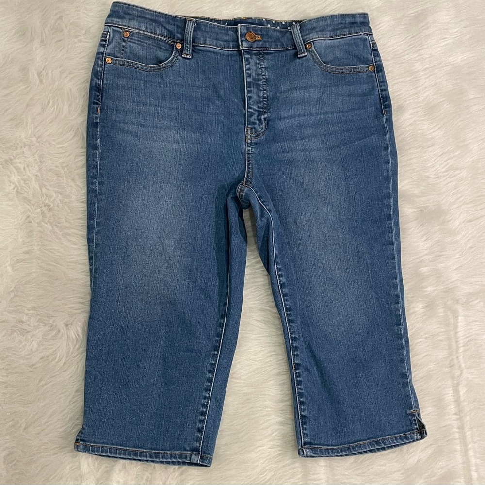 Talbots Bermuda Shorts